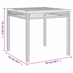 VidaXL 3213569 ensemble de meubles de jardin - Vue supplémentaire 6