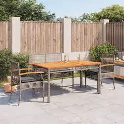 VidaXL 3213570 ensemble de meubles de jardin