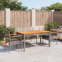 VidaXL 3213575 ensemble de meubles de jardin