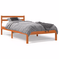 VidaXL 844142, Marron, 955 mm, 2,06 m, 695 mm, 900 x 2000 mm, 1 pièce(s)