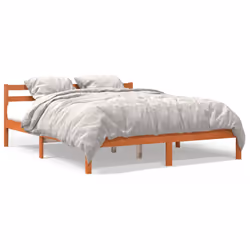 VidaXL 844148, Marron, 1855 mm, 2,06 m, 695 mm, 1800 x 2000 mm, 1 pièce(s)