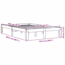 VidaXL 844166 sommier - Vue supplémentaire 8