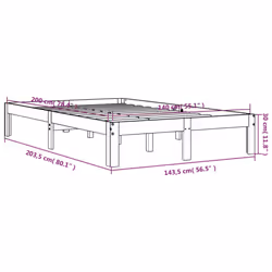 VidaXL 844171 sommier - Vue supplémentaire 8