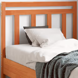VidaXL 844178 tête de lit et pied de lit Marron