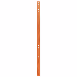 VidaXL 844178 tête de lit et pied de lit Marron - Vue supplémentaire 5