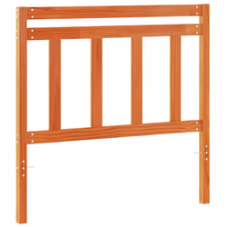 VidaXL 844178 tête de lit et pied de lit Marron - Vue supplémentaire 6