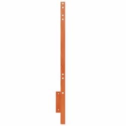 VidaXL 844180 tête de lit et pied de lit Marron - Vue supplémentaire 5