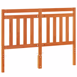 VidaXL 844180 tête de lit et pied de lit Marron - Vue supplémentaire 6
