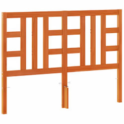 VidaXL 844192, Marron, Bois de pin, 150 cm, 1555 mm, 100 cm, 85 mm