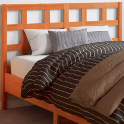 VidaXL 844200 tête de lit et pied de lit Marron