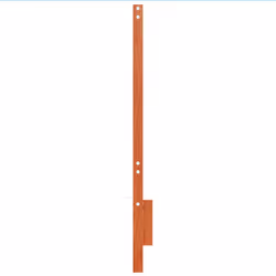 VidaXL 844200 tête de lit et pied de lit Marron - Vue supplémentaire 5
