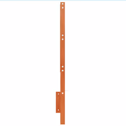 VidaXL 844220 tête de lit et pied de lit Marron - Vue supplémentaire 5