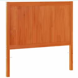 VidaXL 844238, Marron, Bois de pin, 100 cm, 1055 mm, 100 cm, 40 mm