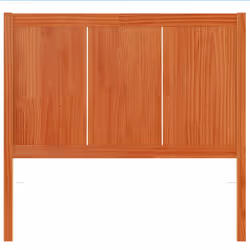 VidaXL 844238 tête de lit et pied de lit Marron - Vue supplémentaire 4
