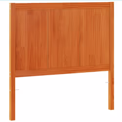 VidaXL 844240, Marron, Bois de pin, 135 cm, 1405 mm, 100 cm, 85 mm