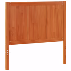 VidaXL 844240 tête de lit et pied de lit Marron - Vue supplémentaire 6