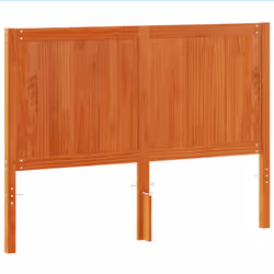 VidaXL 844242, Marron, Bois de pin, 150 cm, 1555 mm, 100 cm, 85 mm