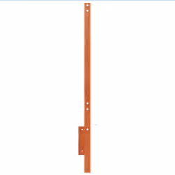 VidaXL 844242 tête de lit et pied de lit Marron - Vue supplémentaire 5