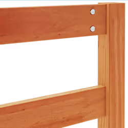 VidaXL 844250 tête de lit et pied de lit Marron - Vue supplémentaire 7