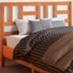 vidaXL Tête de lit cire marron 150 cm bois massif de pin