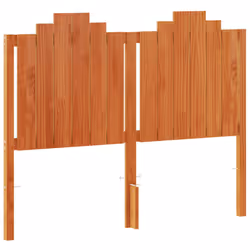 VidaXL 844283, Marron, Bois de pin, 135 cm, 1405 mm, 110 cm, 85 mm