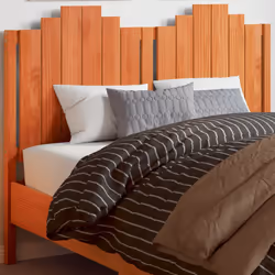 VidaXL 844283 tête de lit et pied de lit Marron
