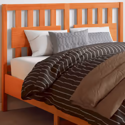 VidaXL 844293 tête de lit et pied de lit Marron