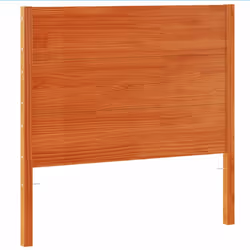 VidaXL 844321, Marron, Bois de pin, 100 cm, 1055 mm, 100 cm, 40 mm
