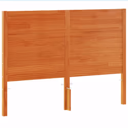 VidaXL 844325, Marron, Bois de pin, 150 cm, 1555 mm, 100 cm, 85 mm