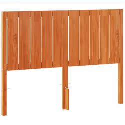 VidaXL 844343, Marron, Bois de pin, 135 cm, 1405 mm, 100,5 cm, 85 mm