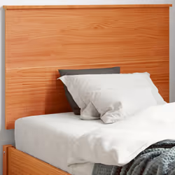 VidaXL 844370 tête de lit et pied de lit Marron