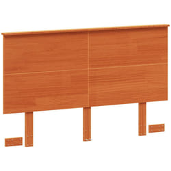 VidaXL 844372 tête de lit et pied de lit Marron