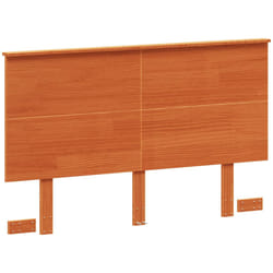 VidaXL 844373 tête de lit et pied de lit Marron