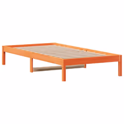 VidaXL 844407 canapé lit sofa Marron