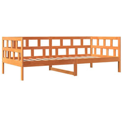 VidaXL 844408 canapé lit sofa Marron