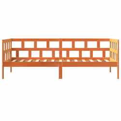 VidaXL 844408 canapé lit sofa Marron - Vue supplémentaire 6