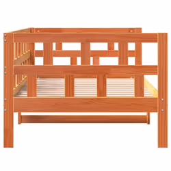 VidaXL 844408 canapé lit sofa Marron - Vue supplémentaire 7