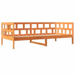 VidaXL 844409 canapé lit sofa Marron