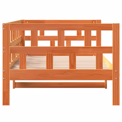 VidaXL 844409 canapé lit sofa Marron - Vue supplémentaire 7