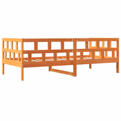 VidaXL 844409 canapé lit sofa Marron - Vue supplémentaire 8