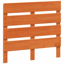 VidaXL 844442, Marron, Bois de pin, 90 cm, 905 mm, 80 cm, 30 mm