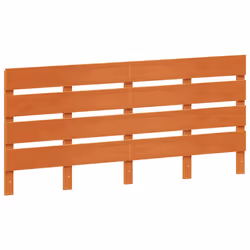 VidaXL 844448, Marron, Bois de pin, 180 cm, 1805 mm, 80 cm, 30 mm