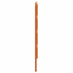 VidaXL 844448 tête de lit et pied de lit Marron - Vue supplémentaire 5