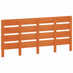VidaXL 844448 tête de lit et pied de lit Marron - Vue supplémentaire 6