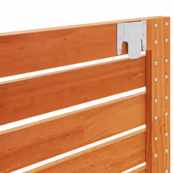 VidaXL 844503 tête de lit et pied de lit - Vue supplémentaire 7