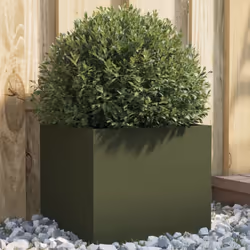 Cette jardinière sera parfaite pour les amateurs de bricolage pour décorer les jardins, les balcons ou les patios. Matériau d ...
