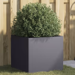 Cette jardinière sera parfaite pour les amateurs de bricolage pour décorer les jardins, les balcons ou les patios. Matériau d ...