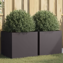 Ces jardinières seraient parfaites pour les amateurs de bricolage pour décorer les jardins, les balcons ou les patios. Matéri ...