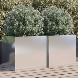 Ces jardinières seraient parfaites pour les amateurs de bricolage pour décorer les jardins, les balcons ou les patios. Matéri ...