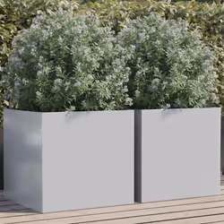Ces jardinières seraient parfaites pour les amateurs de bricolage pour décorer les jardins, les balcons ou les patios. Matéri ...
